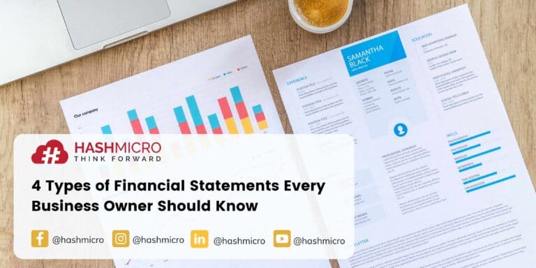 4 Types of Financial Statements Every Business Owner Should Know