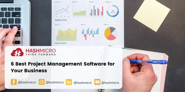 6 Best Project Management Software for Your Business
