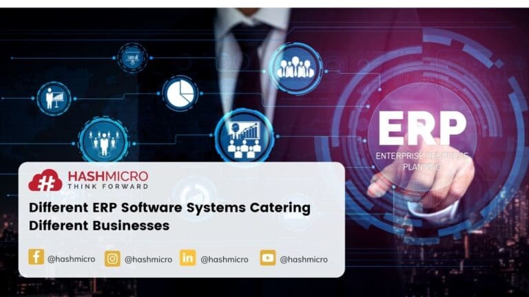 Different ERP Software Systems Catering Different Businesses