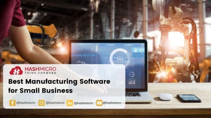 manufacturing software