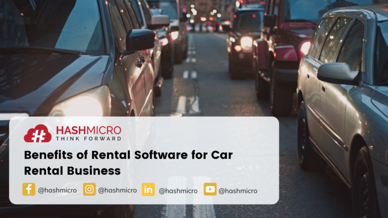 Benefits of Rental Software for Car Rental Business