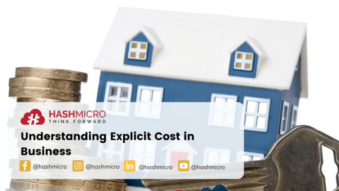 Understanding Explicit Cost in Business