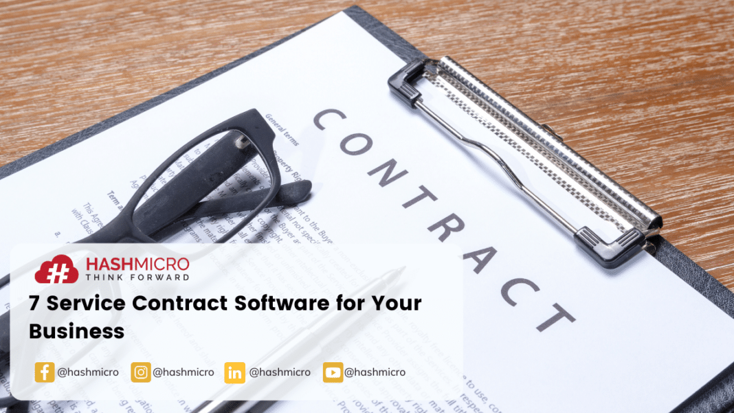 Top 7 Contract Management Software For Your Business