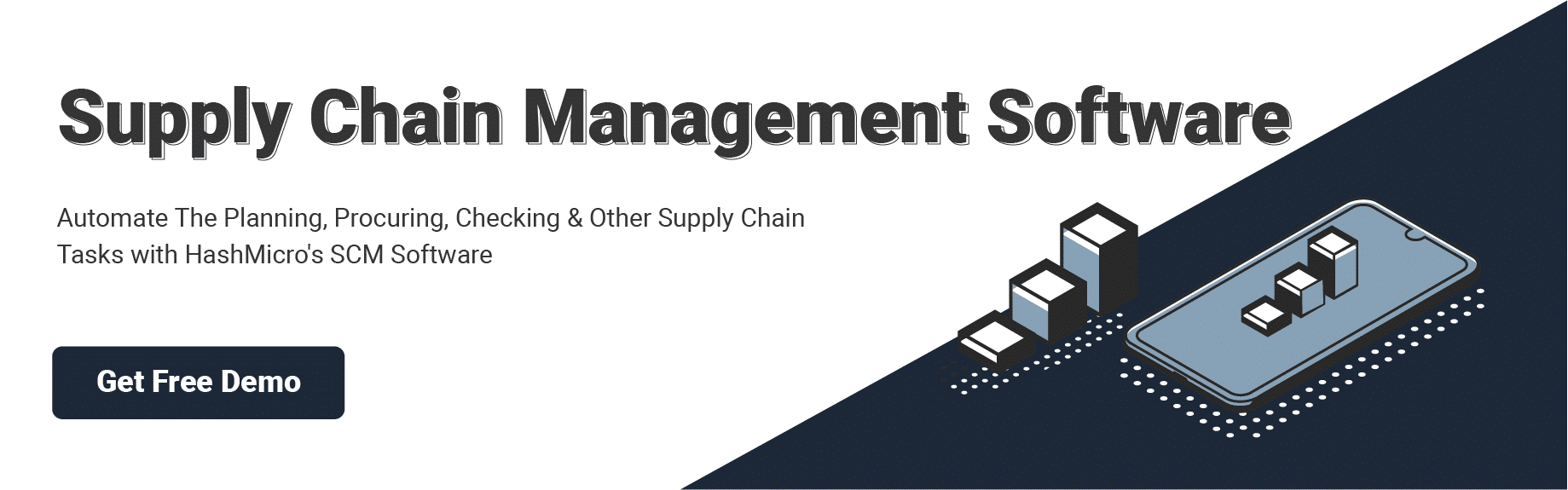 supply chain management software