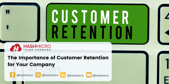 customer retention