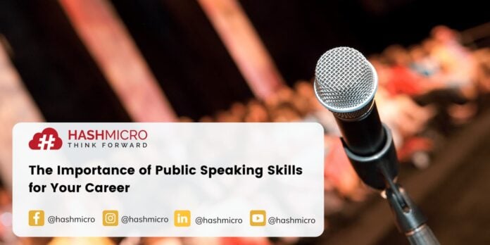 public speaking