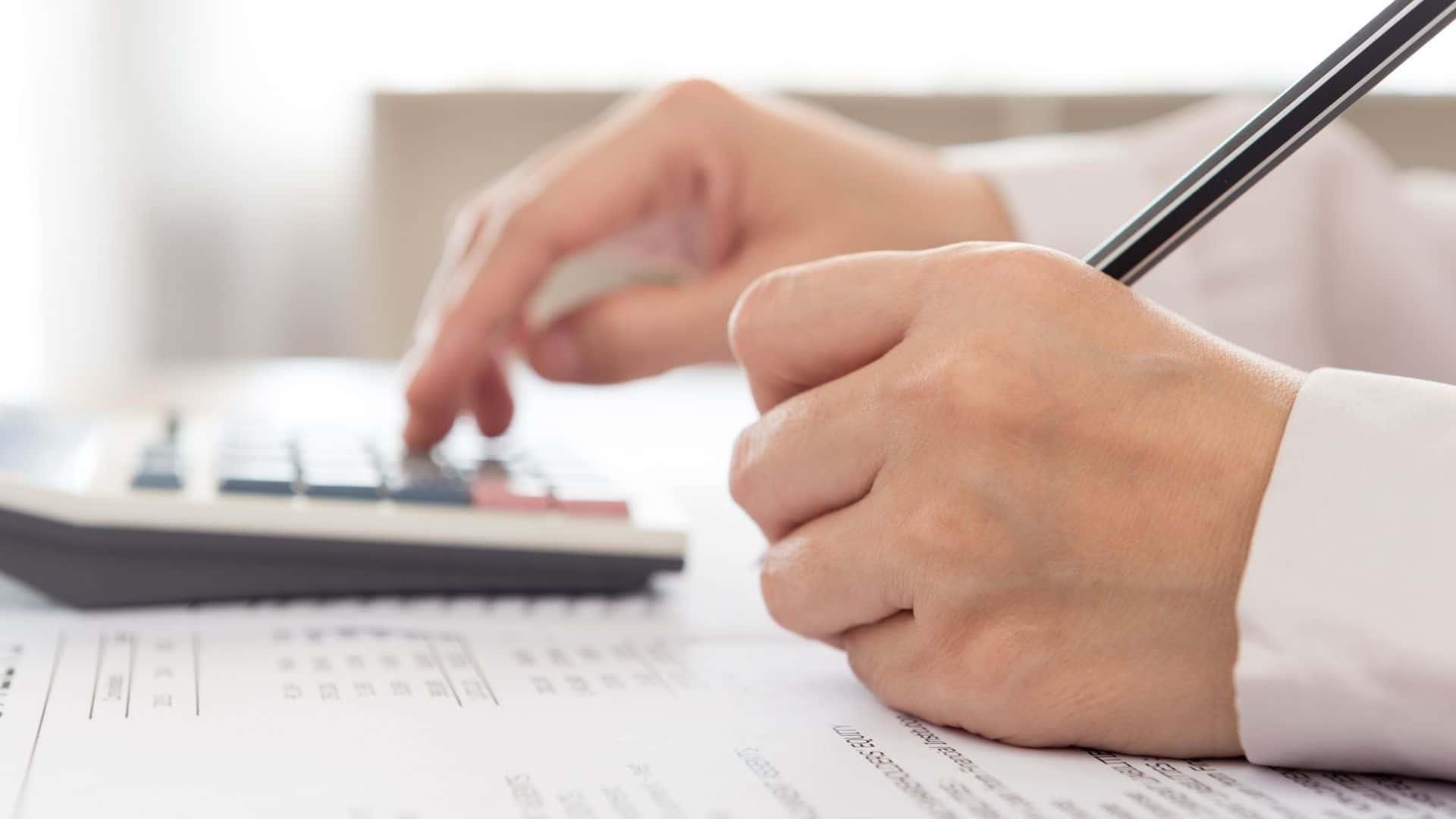 Bookkeeping mistakes