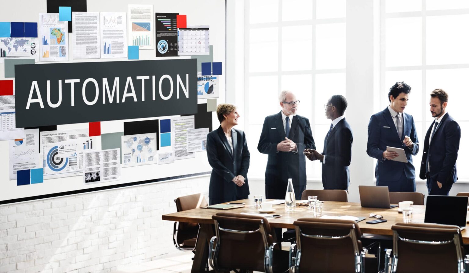 Office Automation Definition, Benefits, and the Types of Application