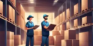 warehouse app