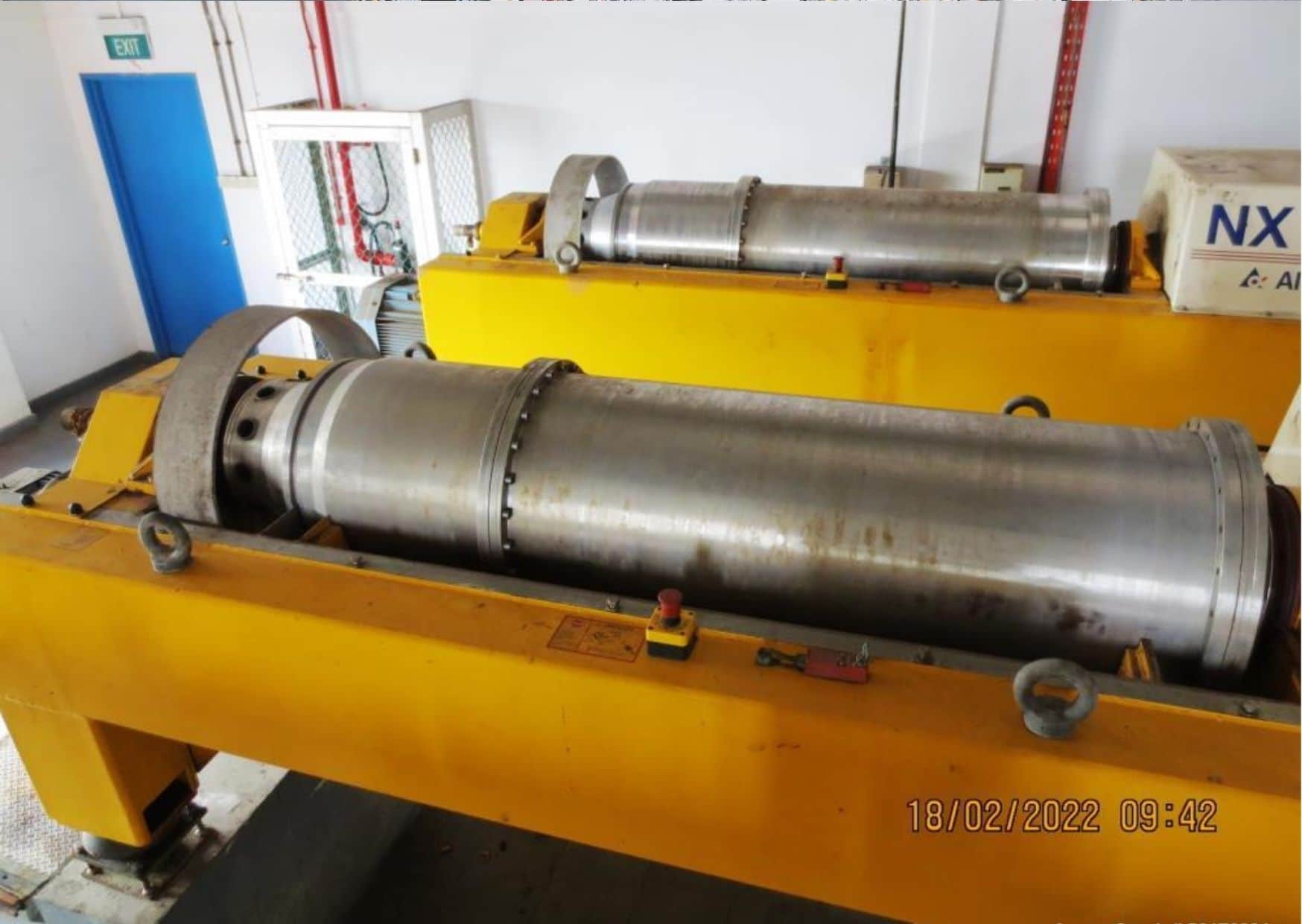 centrifuges manufacturing equipment