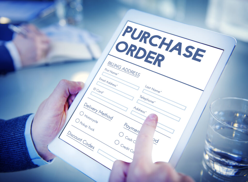 e-procurement
