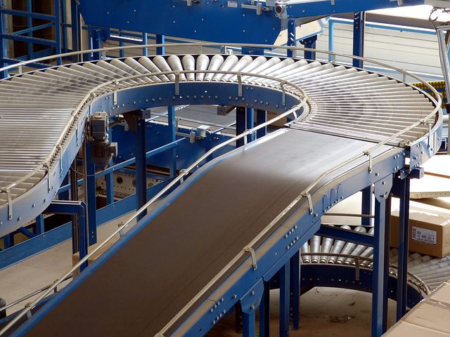 Conveyor belts