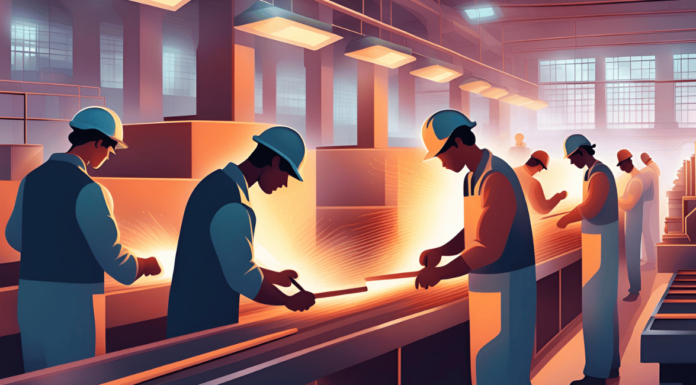 overall equipment effectiveness