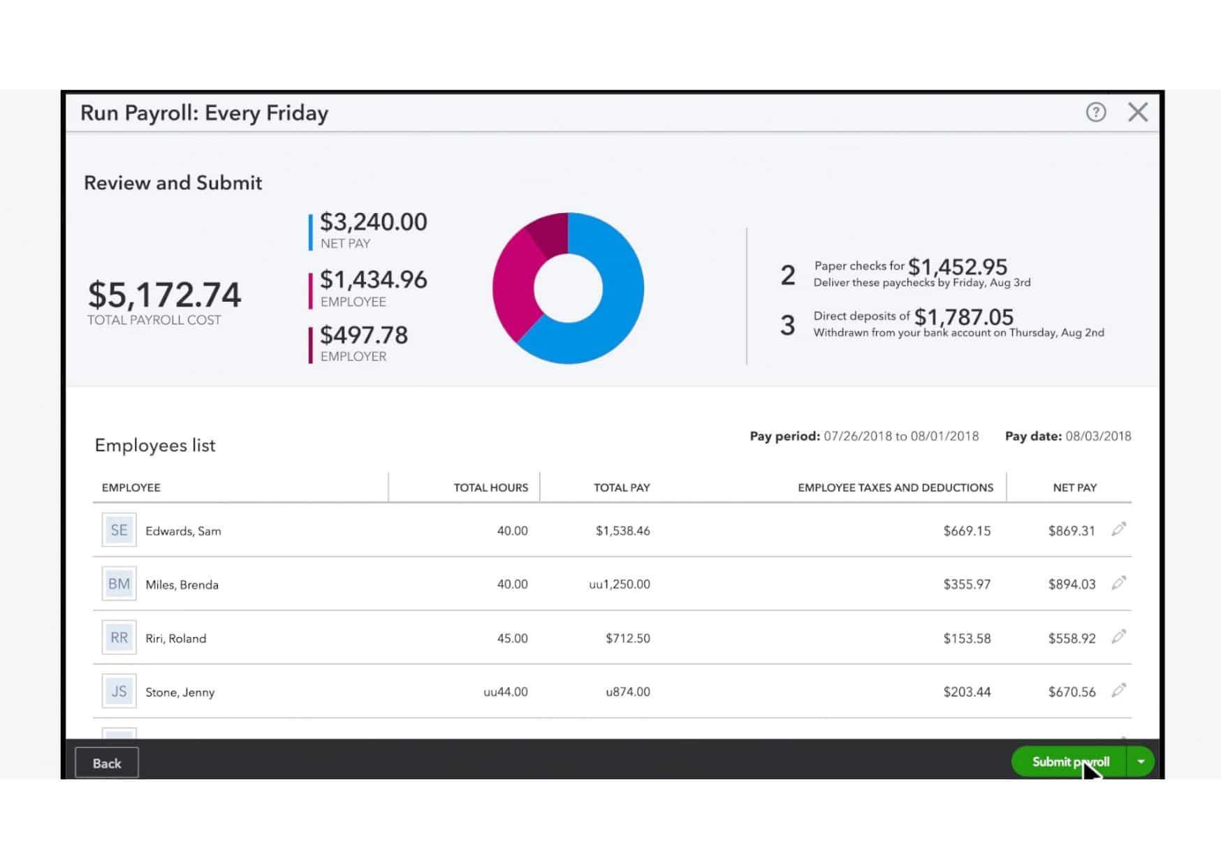 accounting system software (https://quickbooks.intuit.com/)