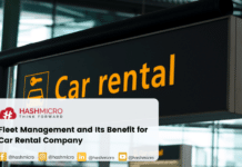 Fleet Management and Its Benefit for Car Rental Company