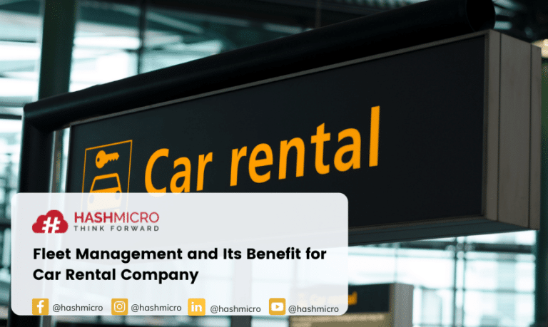 Fleet Management and Its Benefit for Car Rental Company