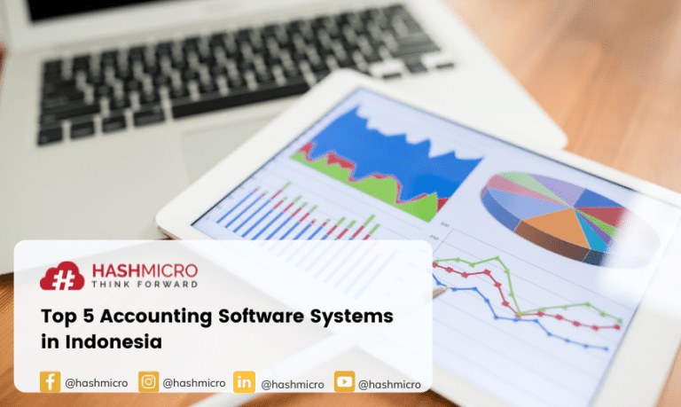 5 Best Accounting Software Systems in Singapore | HashMicro