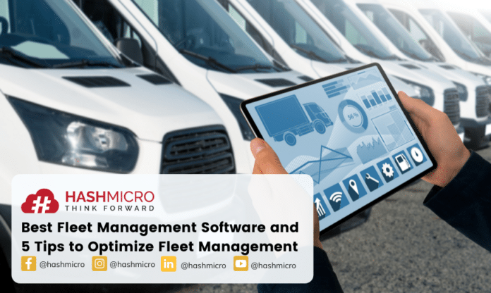 fleet management software