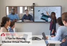 virtual meeting
