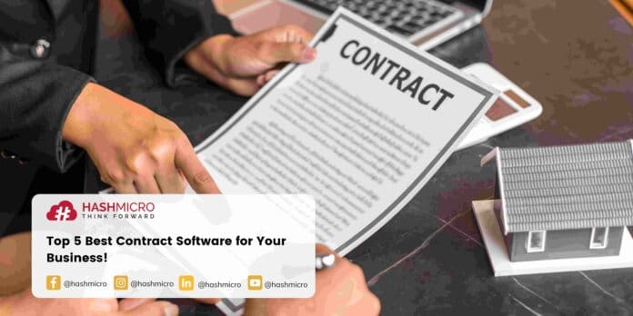 best contract software