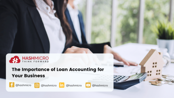 Loan Accounting for Your Business | Banner