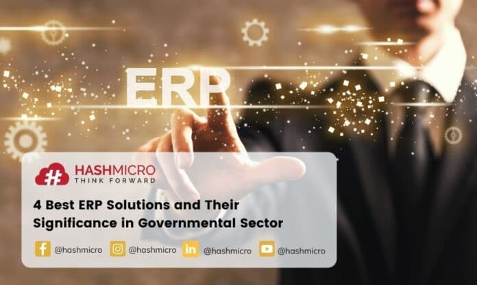 erp for government