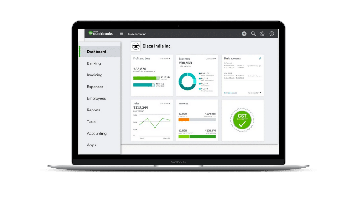 QuickBooks