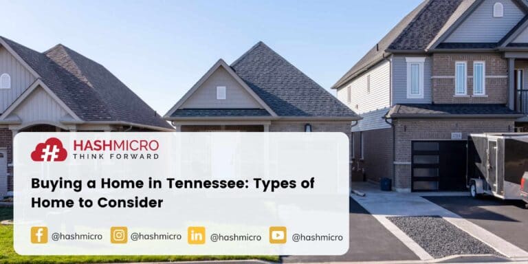 Buying a Home in Tennessee: Types of Home to Consider