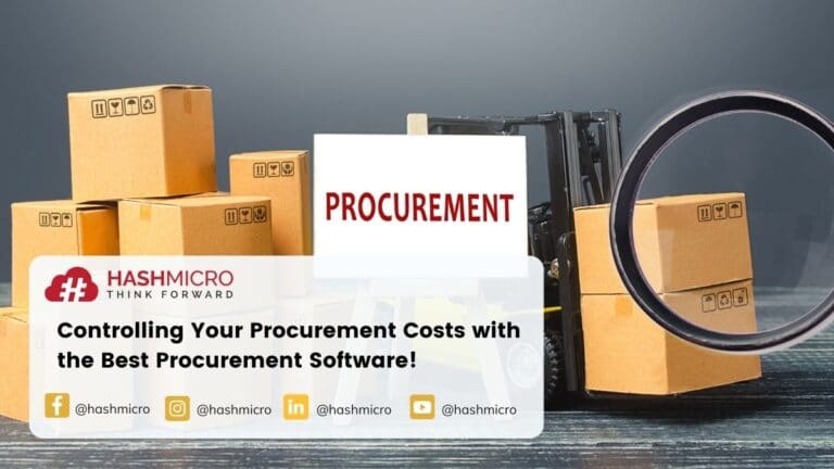 Controlling Your Procurement Costs with the Best Procurement Software!