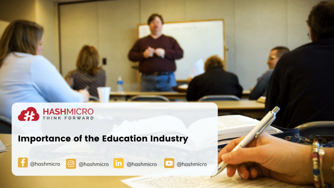 Education Industry Information
