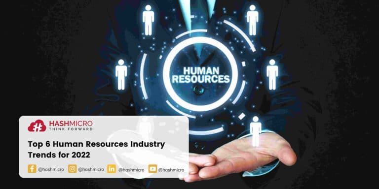 Top 6 Human Resources Industry Trends for 2022