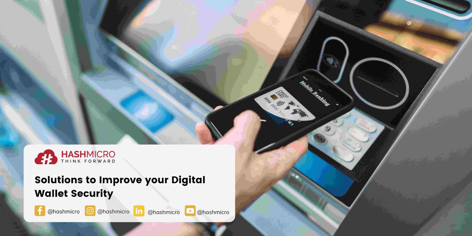 Solutions to Improve Your Digital Wallet Security BusinessTech