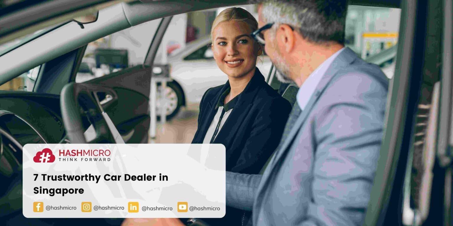 7 Trustworthy Car Dealer In Singapore