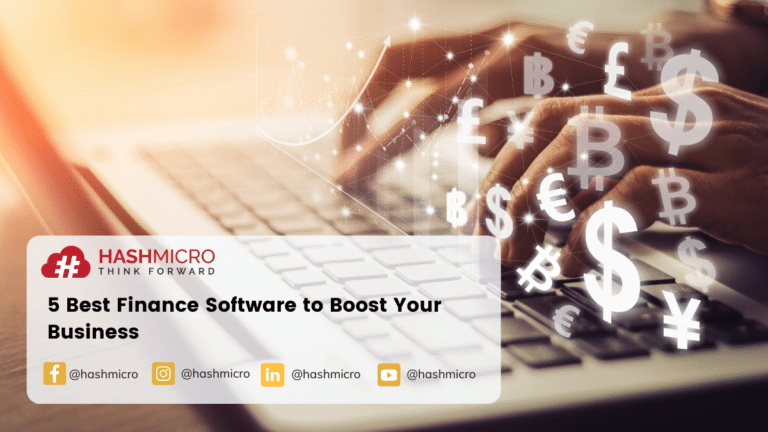 5 Best Finance Software to Boost Your Business