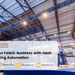 Developing Fabric Business with Hash Manufacturing Automation