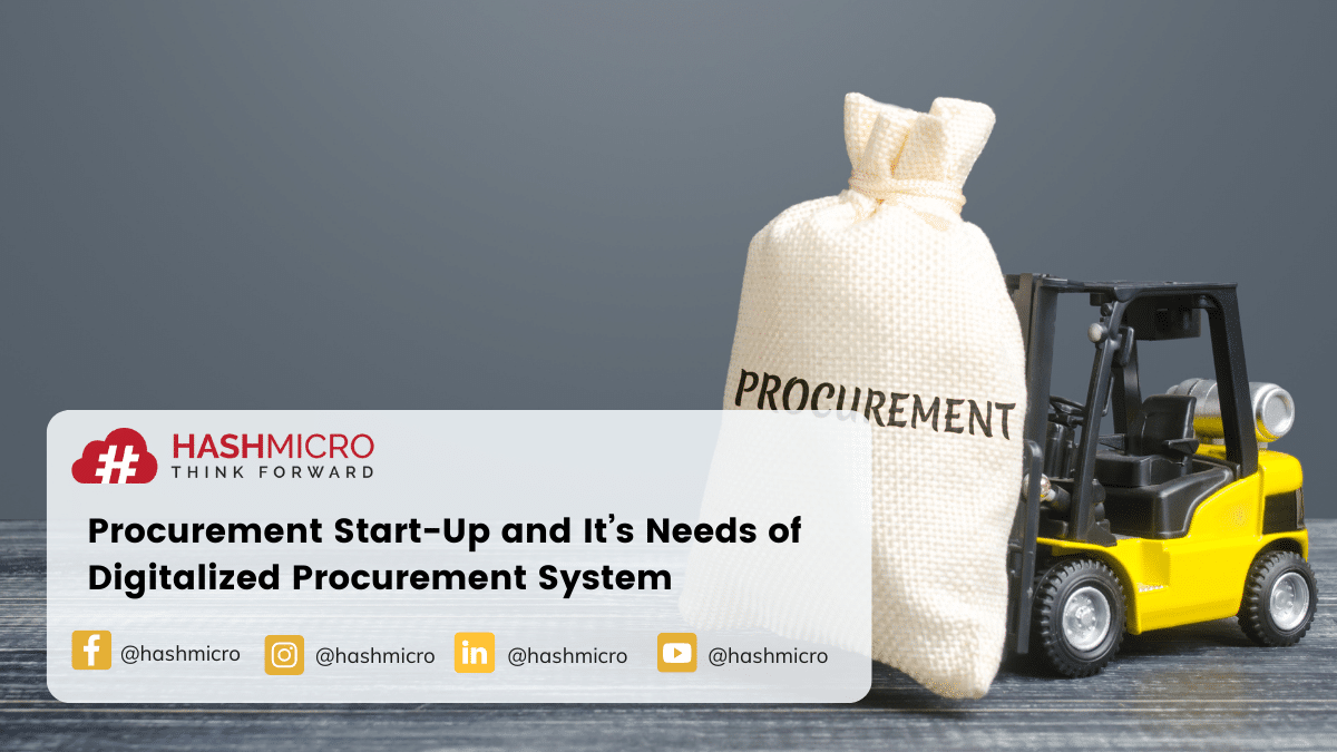 procurement start-up