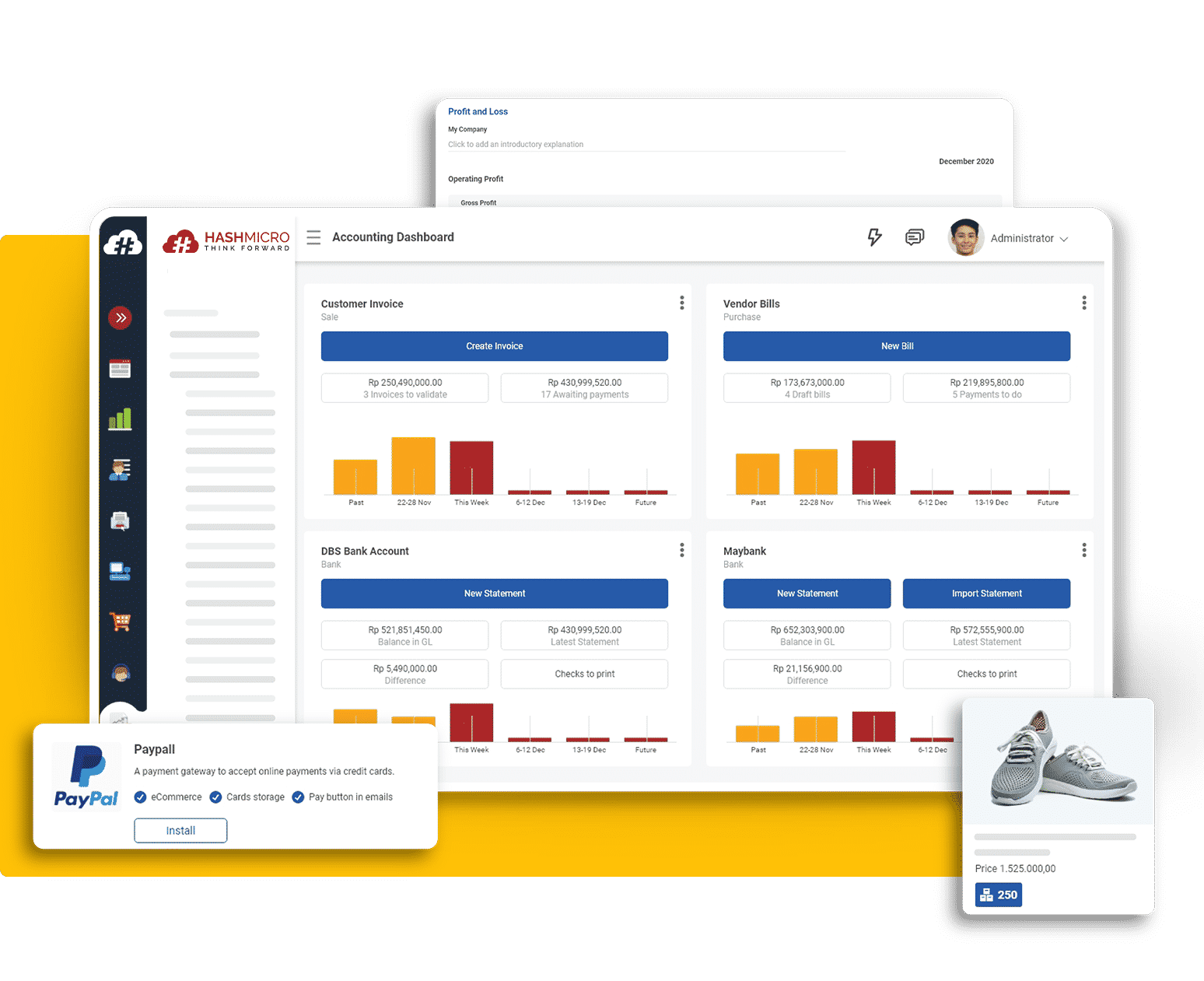 cash flow accounting software