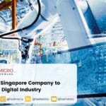 Guide For Singapore Company to Survive in Digital Industry