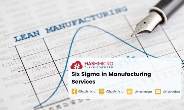 Six Sigma in Manufacturing Services