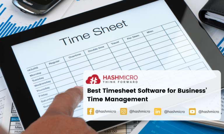 Best Timesheet Software for Business’ Time Management