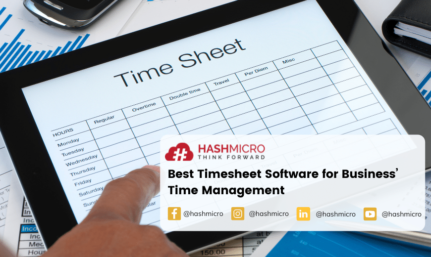 timesheet software