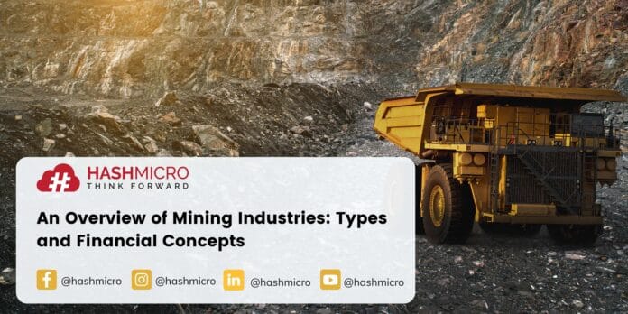 an overview of mining industries