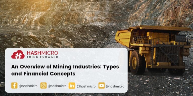 Mining Industries Types and Financial Concepts