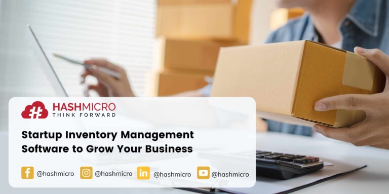 Inventory Management Software to Grow Singapore Startup