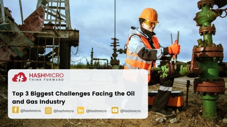 Top 3 Biggest Challenges Facing the Oil and Gas Industry