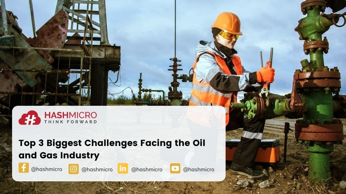 oil and gas industry challenges