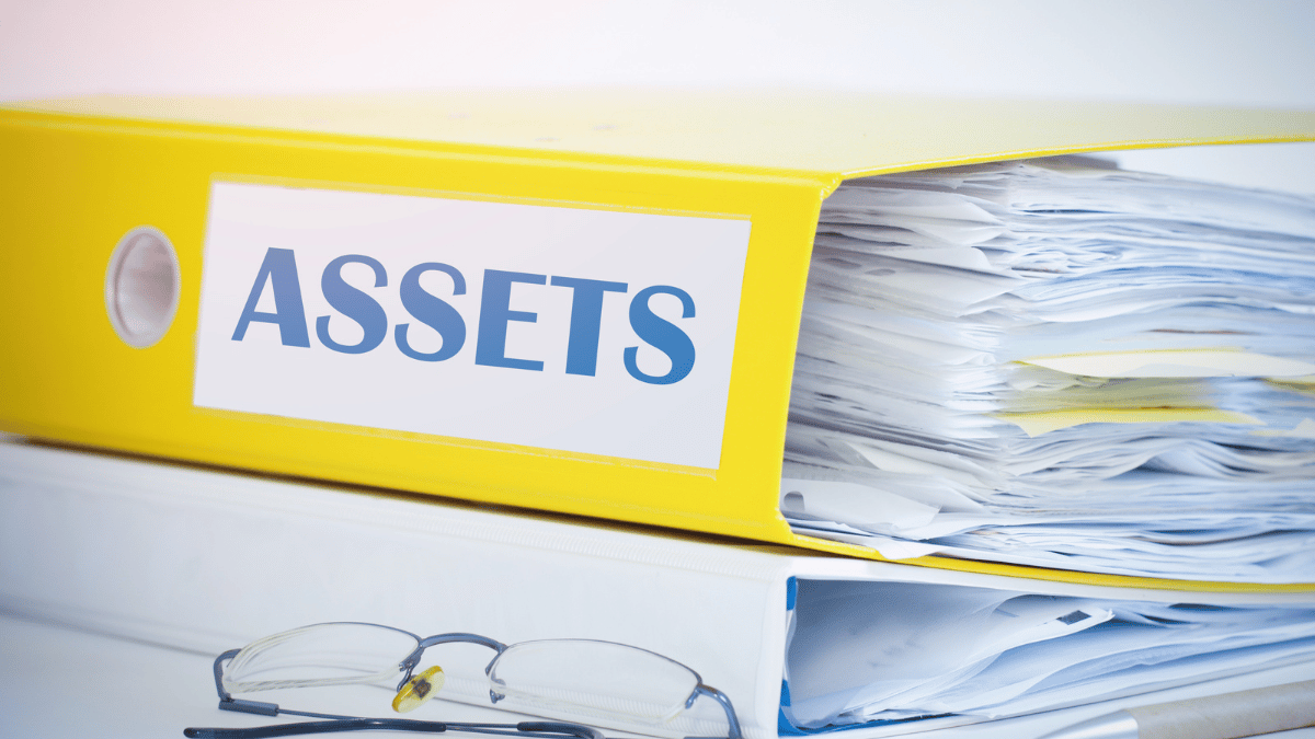 assets tracking hashmicro