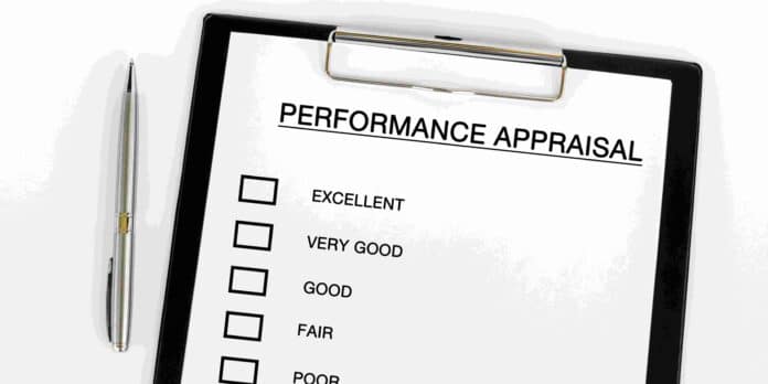 Performance appraisal