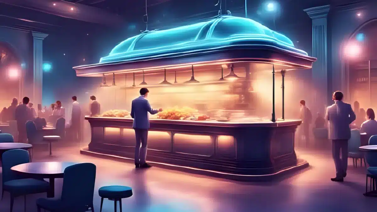 Catering Management System Integrated Modules
