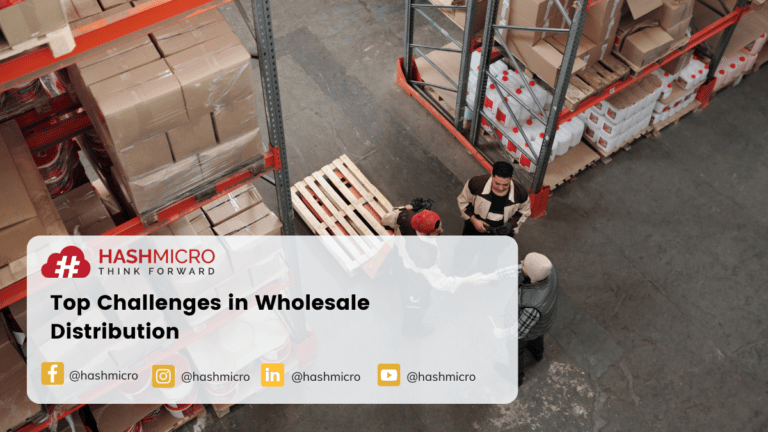 Top Challenges in Wholesale Distribution